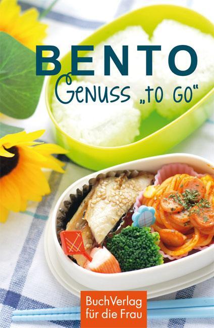 Cover: 9783897984875 | Bento - Genuss "to go" | Marianne Harms-Nicolai | Buch | 128 S. | 2015