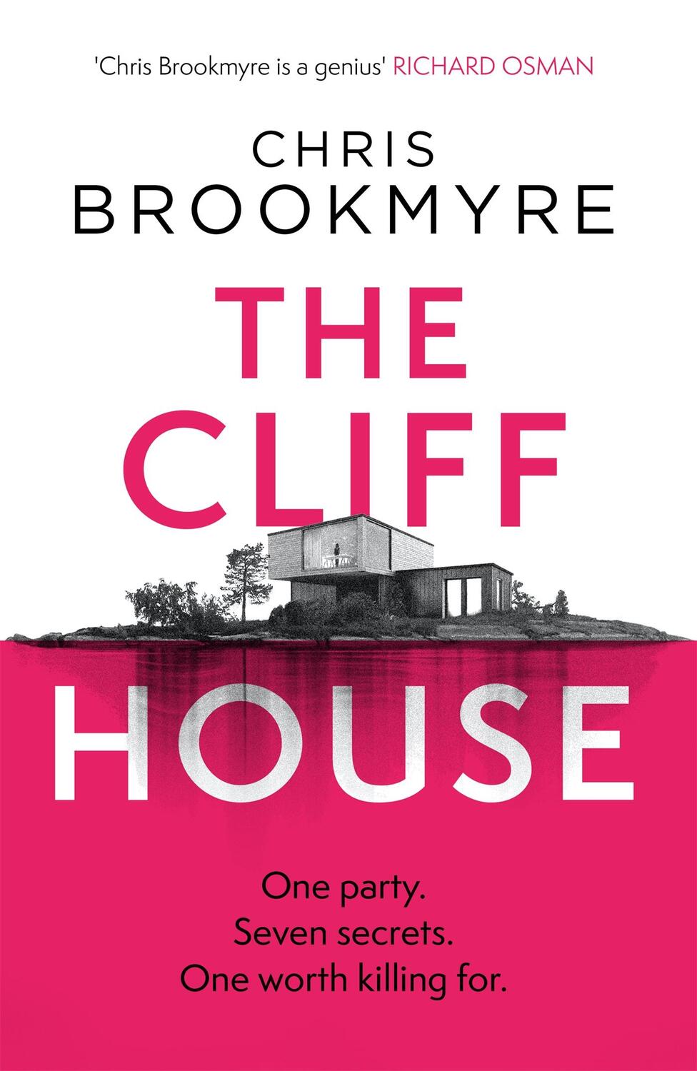 Cover: 9781408712177 | The Cliff House | Chris Brookmyre | Buch | Gebunden | Englisch | 2022