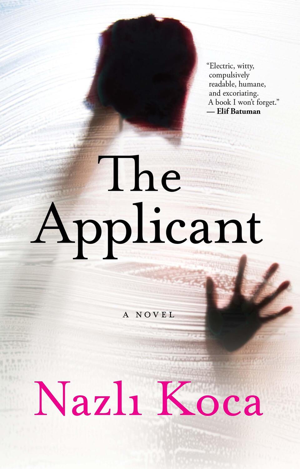 Cover: 9780802160546 | The Applicant | Nazli Koca | Buch | 304 S. | Englisch | 2023