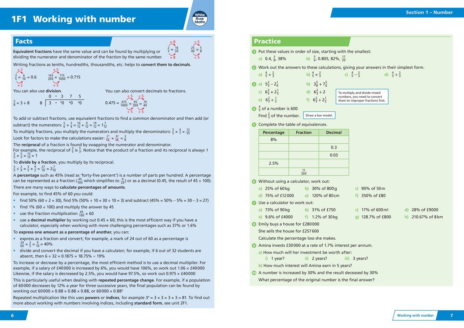 Bild: 9780008532413 | Edexcel GCSE 9-1 Revision Guide | Aiming for a Grade 7/8/9 | GCSE