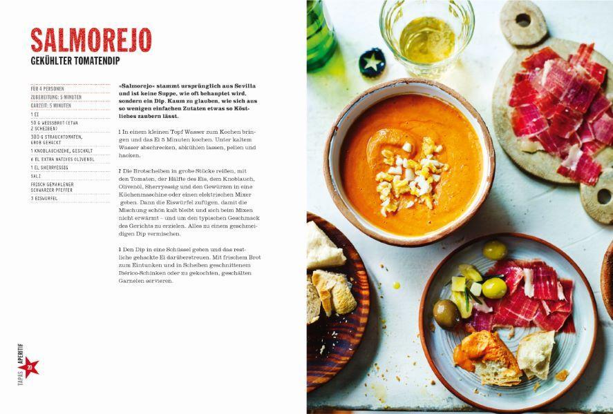 Bild: 9783862446636 | Tapas | 120 Rezepte aus der spanischen Küche | Omar Allibhoy | Buch