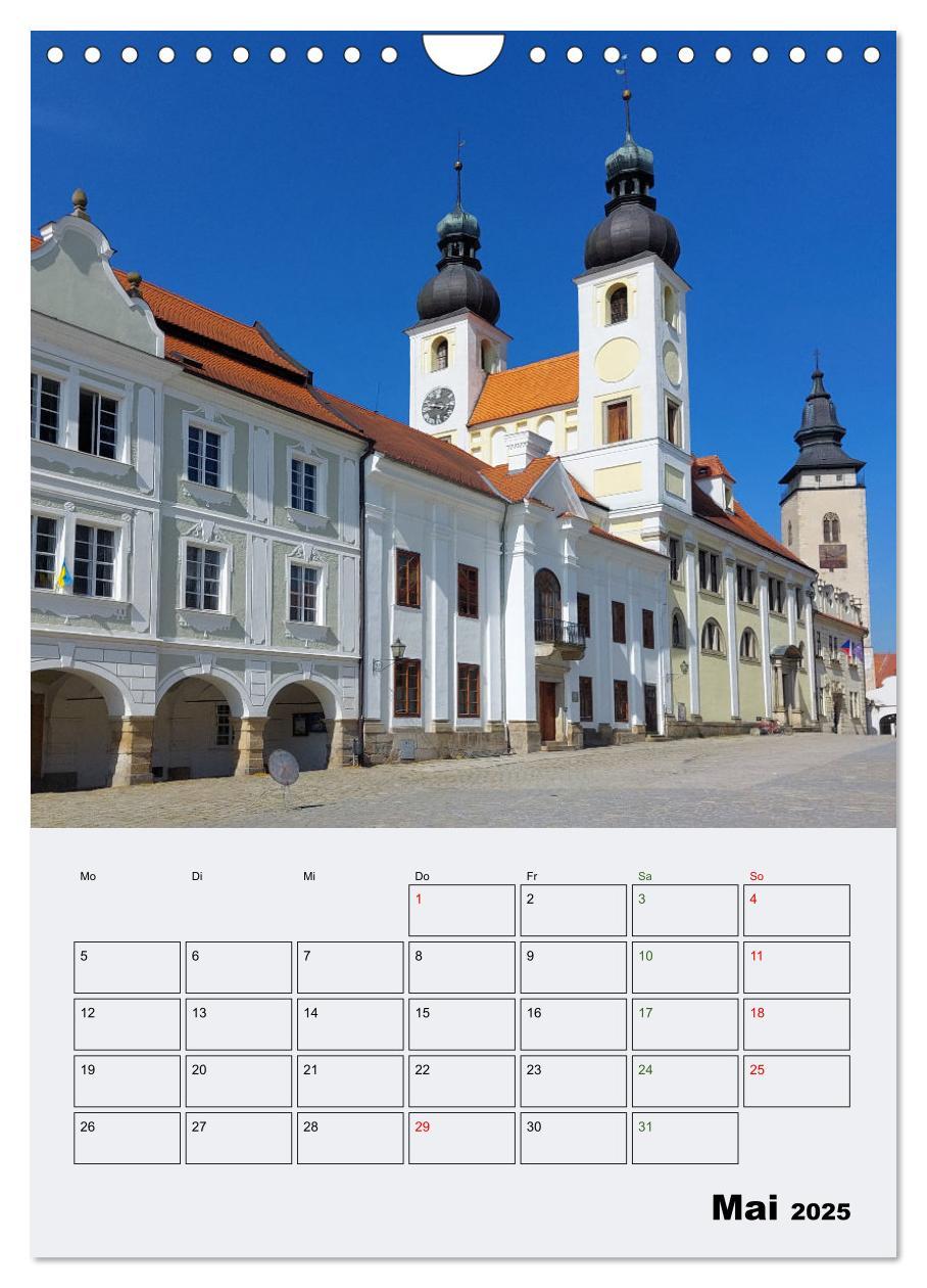 Bild: 9783435863549 | Tschechiens Highlights (Wandkalender 2025 DIN A4 hoch), CALVENDO...