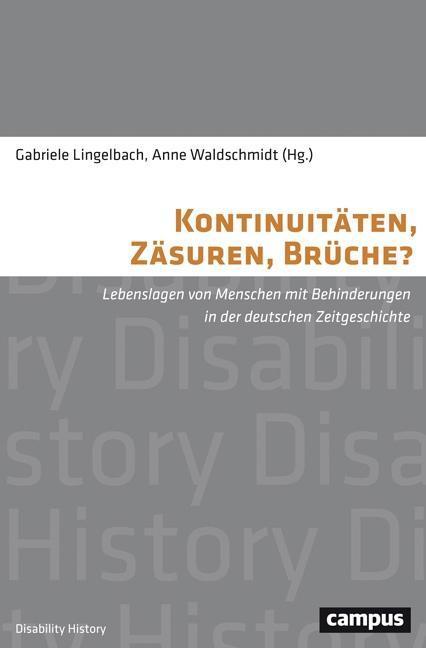 Cover: 9783593505206 | Kontinuitäten, Zäsuren, Brüche? | Taschenbuch | 290 S. | Deutsch