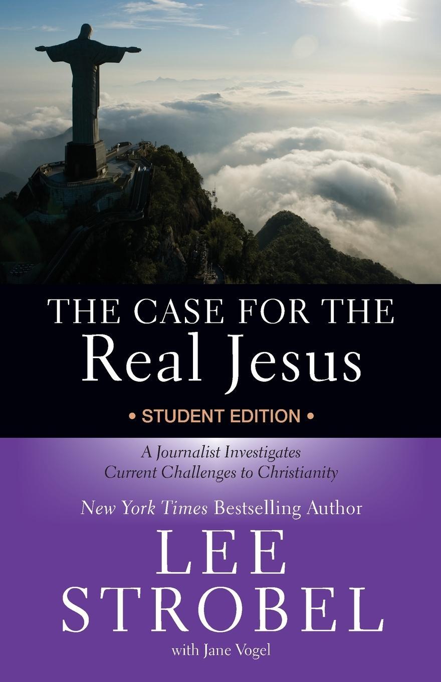 Cover: 9780310745679 | The Case for the Real Jesus | Lee Strobel | Taschenbuch | Paperback