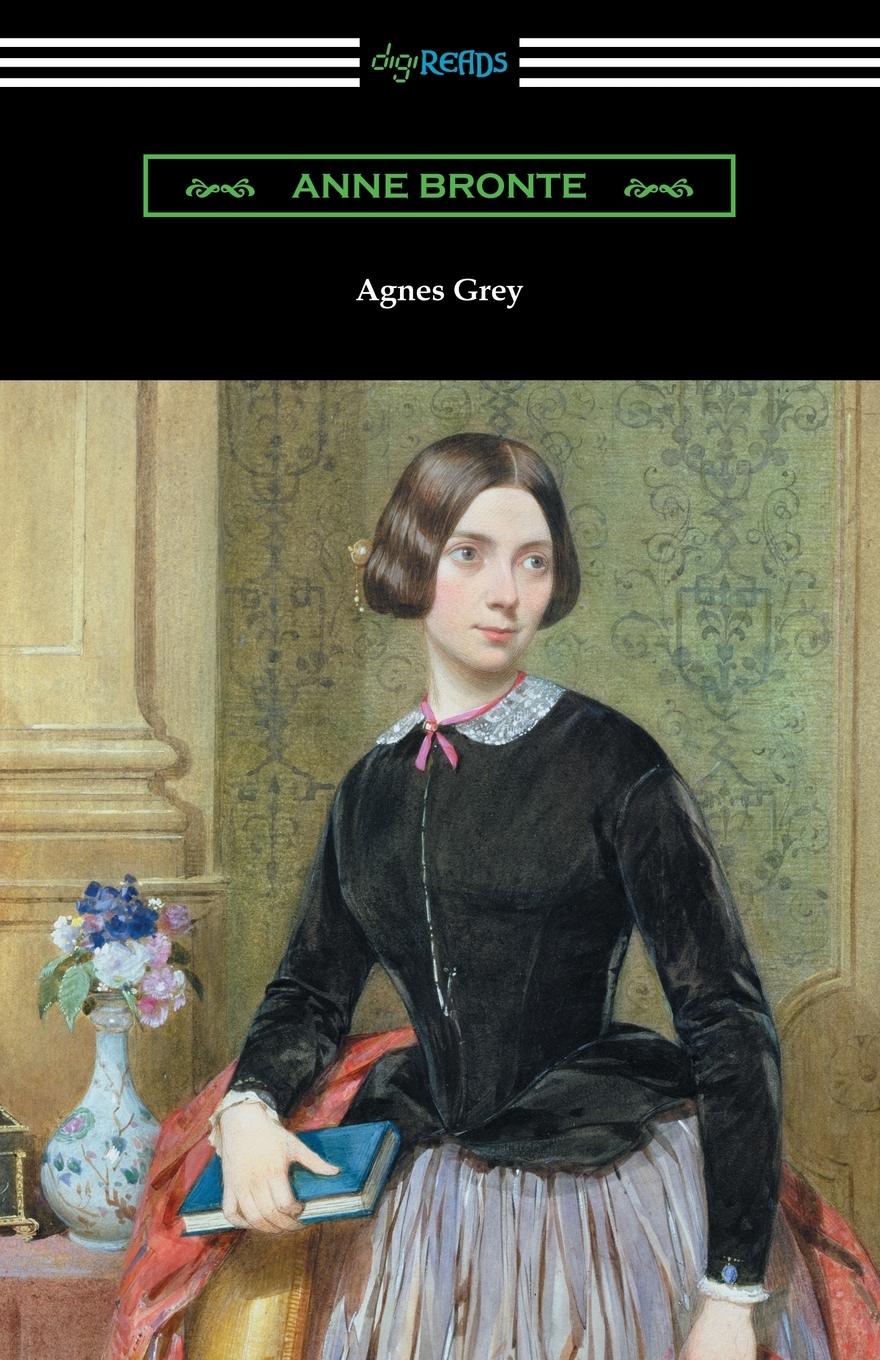 Cover: 9781420960808 | Agnes Grey | Anne Bronte | Taschenbuch | Englisch | 2019