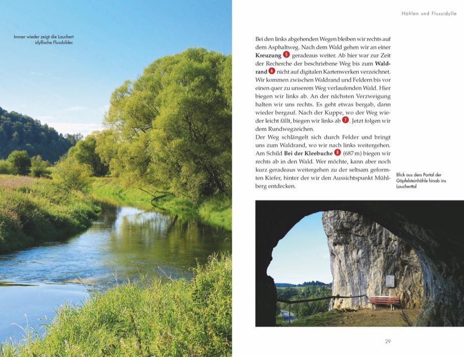 Bild: 9783862467259 | Erlebnis-Wanderungen im Naturpark Obere Donau | Dieter Buck | Buch
