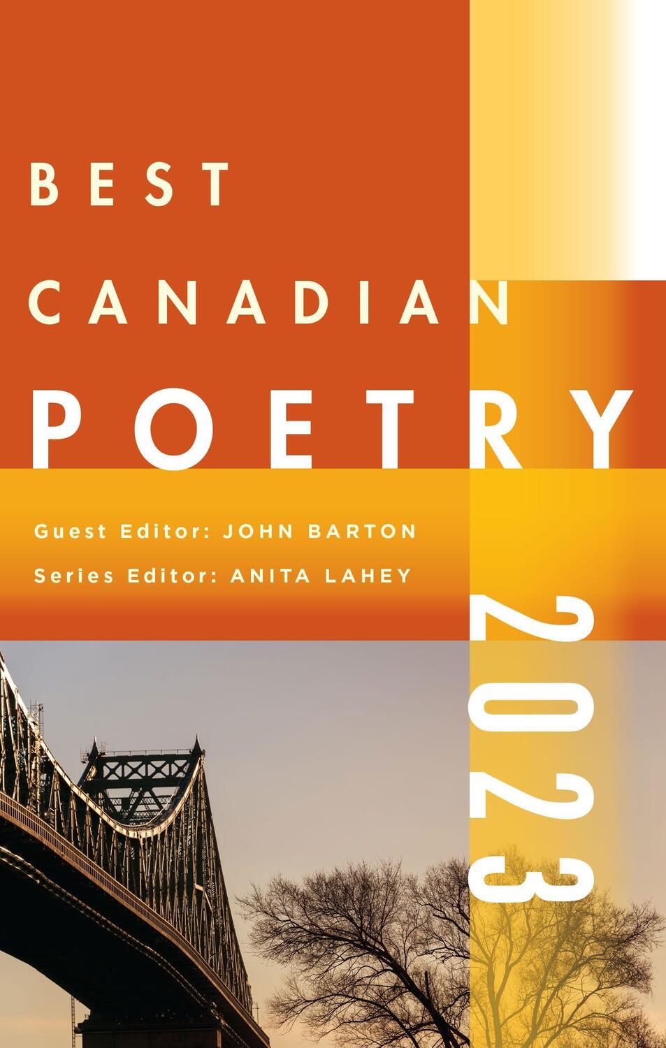Cover: 9781771964999 | Best Canadian Poetry 2022 | John Barton | Taschenbuch | Englisch