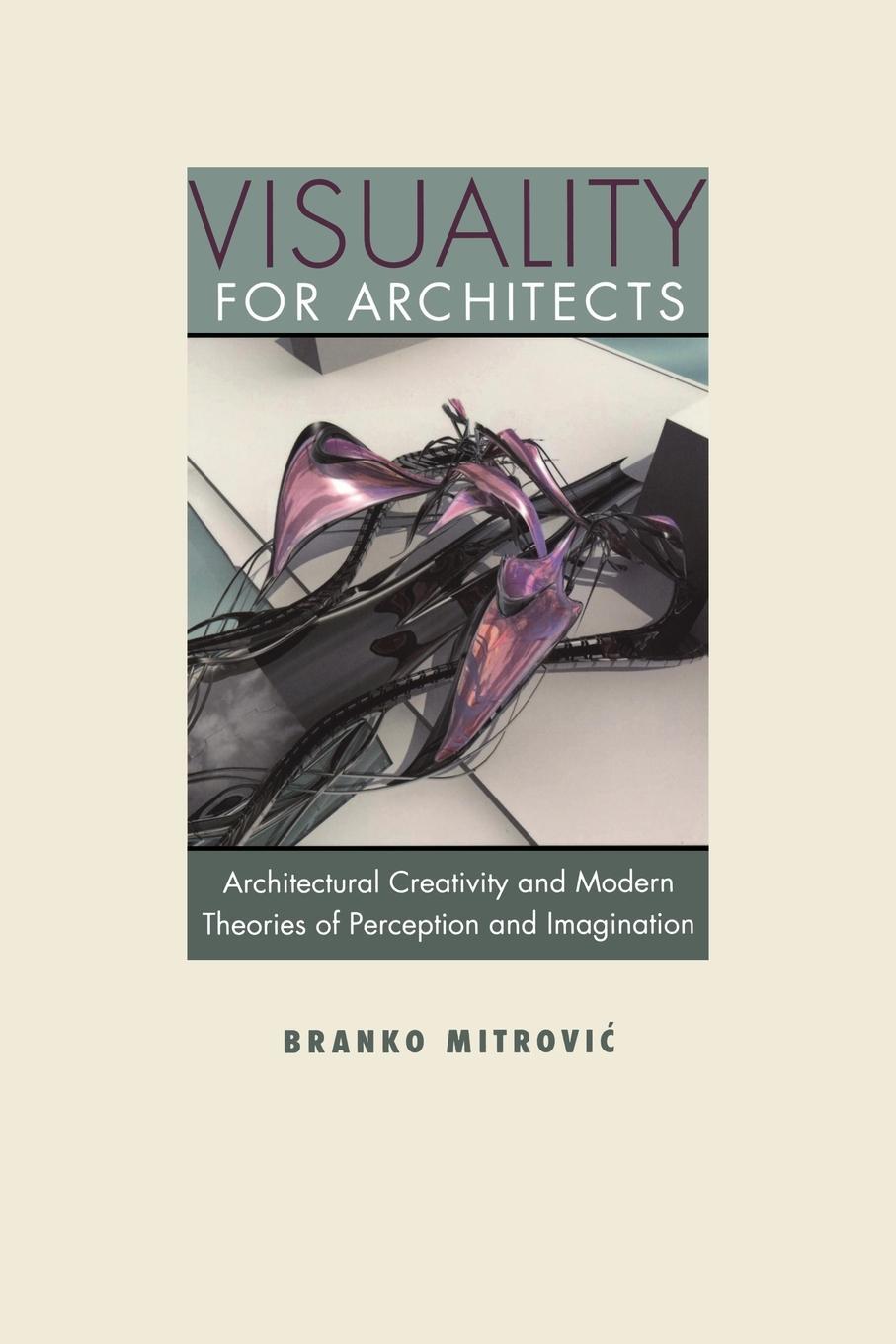 Cover: 9780813933795 | Visuality for Architects | Branko Mitrovic | Taschenbuch | Paperback