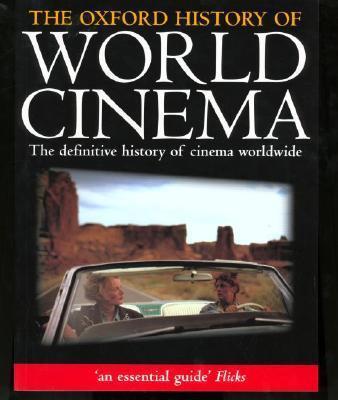 Cover: 9780198742425 | The Oxford History of World Cinema | Geoffrey Nowell-Smith | Buch