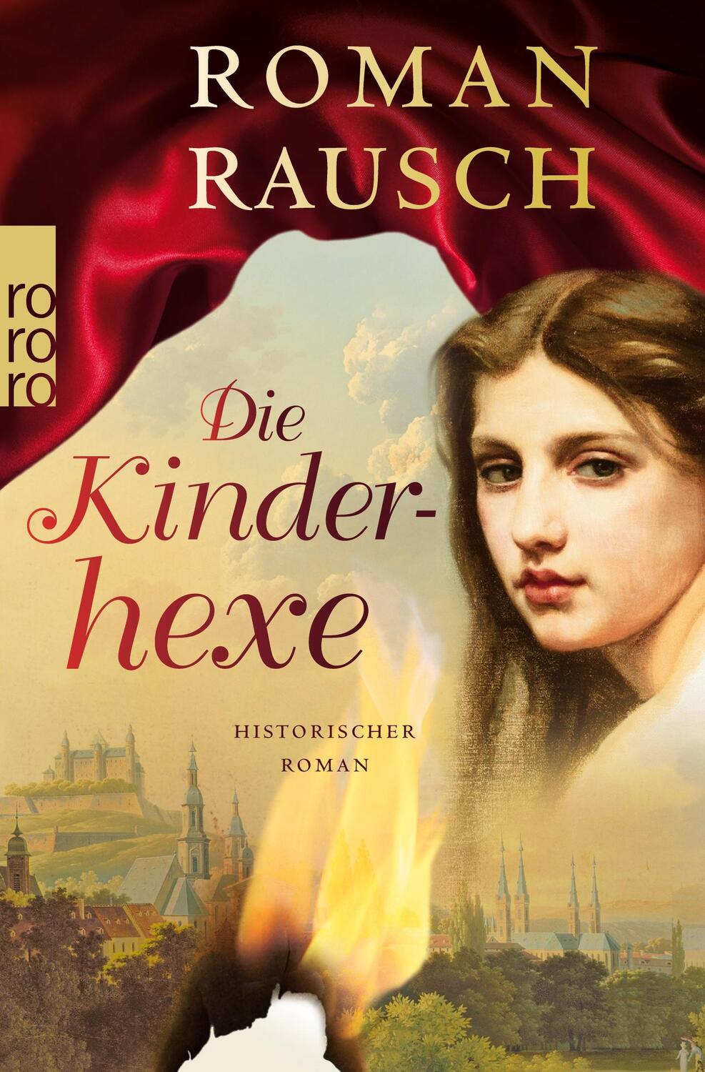 Cover: 9783499257100 | Die Kinderhexe | Roman Rausch | Taschenbuch | Paperback | 382 S.