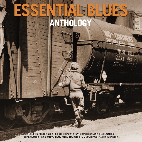 Cover: 5060403742490 | Essential Blues Anthology | Various | Vinyl / Schallplatte | 2017