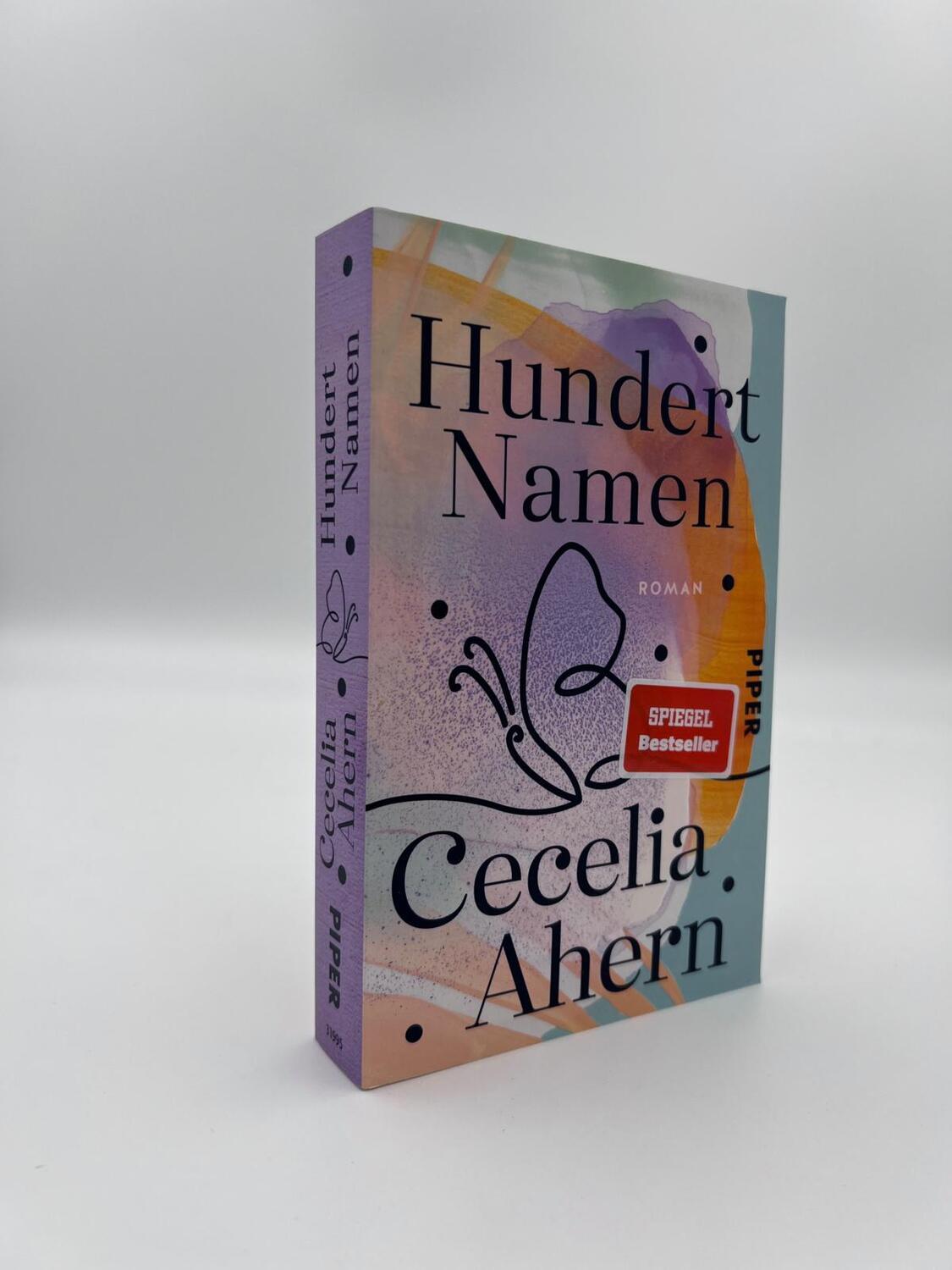 Bild: 9783492319959 | Hundert Namen | Cecelia Ahern | Taschenbuch | 448 S. | Deutsch | 2023