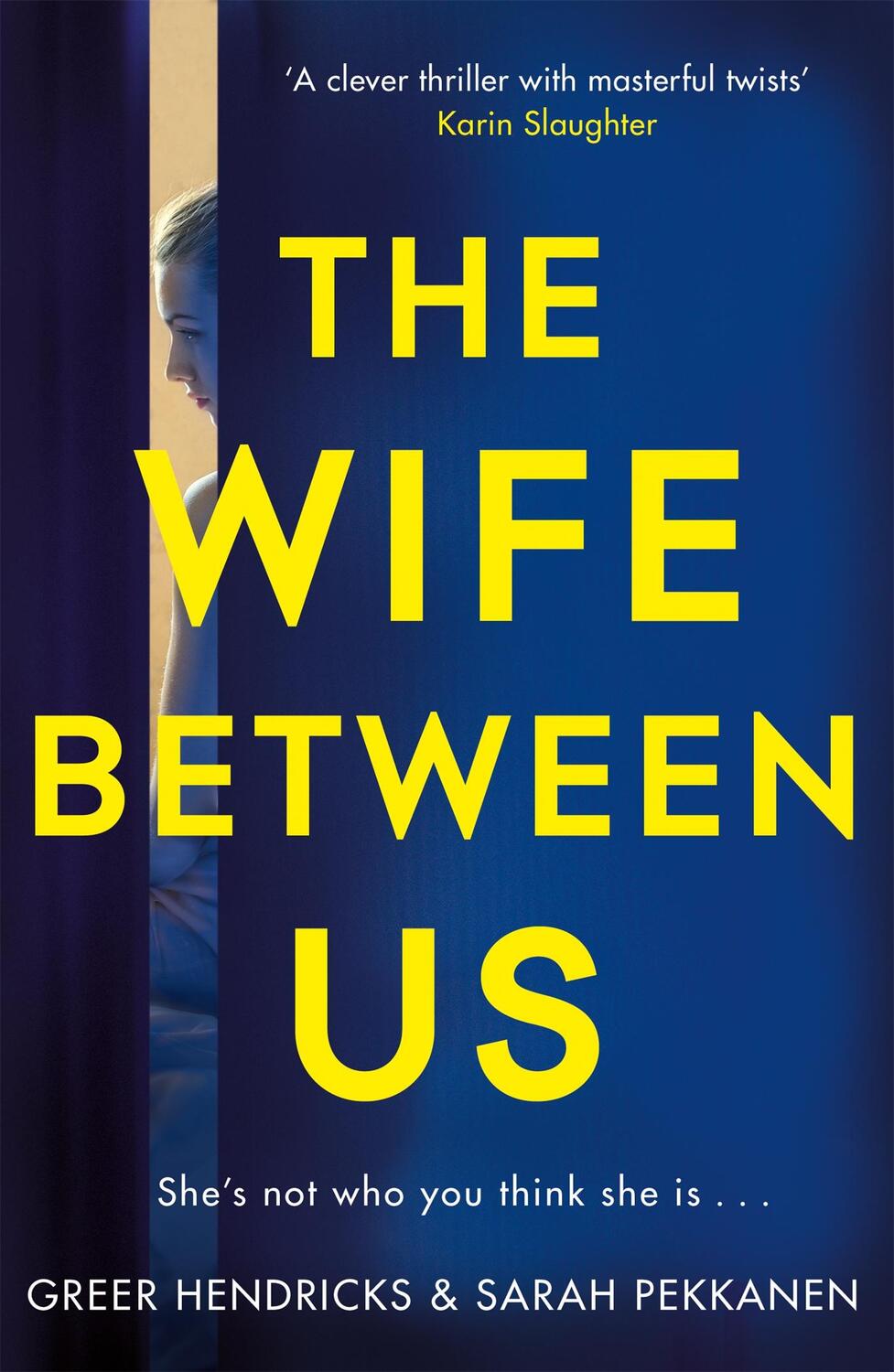 Cover: 9781509842834 | The Wife Between Us | A Richard and Judy Book Club Pick 2018 | Buch