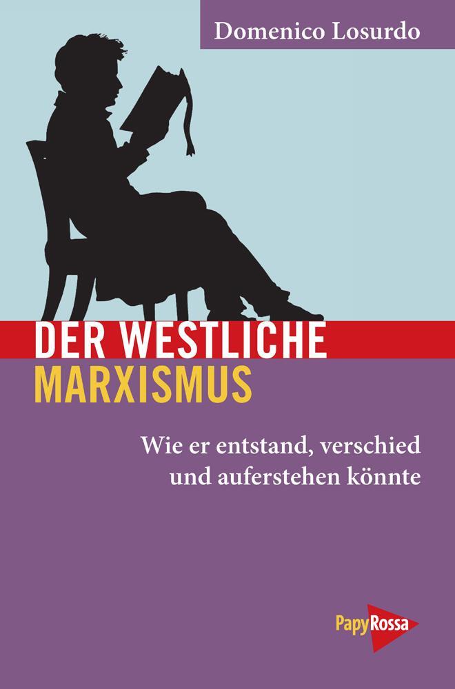 Cover: 9783894386948 | Der westliche Marxismus | Domenico Losurdo | Taschenbuch | Deutsch