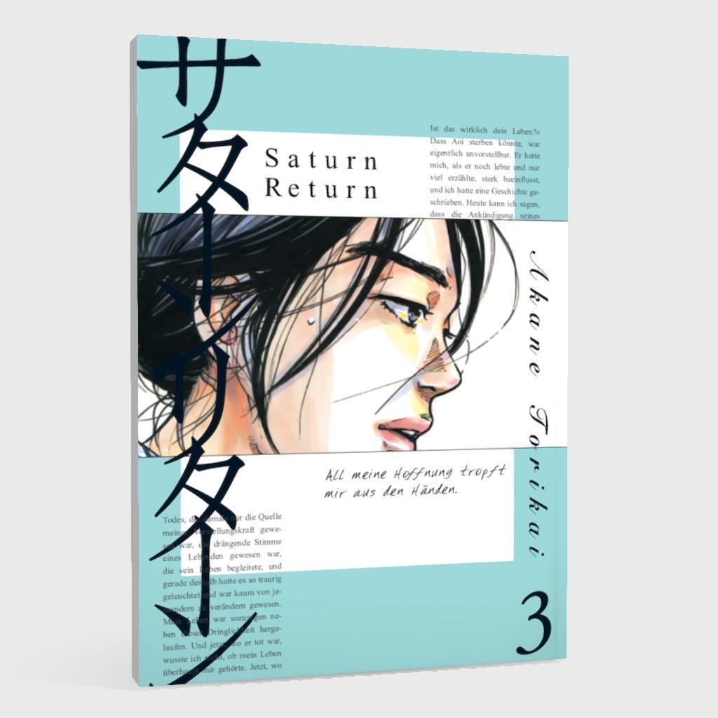 Bild: 9783551786876 | Saturn Return 3 | Akane Torikai | Taschenbuch | Saturn Return | 192 S.