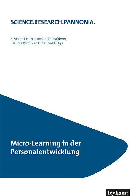 Cover: 9783701104505 | Micro-Learning in der Personalentwicklung | Silvia Ettl-Huber | Buch