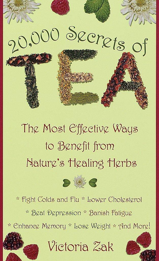 Cover: 9780440235293 | 20,000 Secrets of Tea | Victoria Zak | Taschenbuch | Englisch | 1999