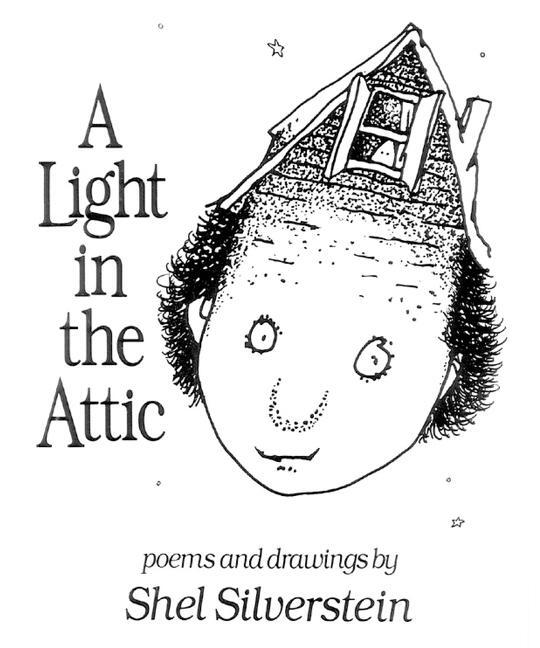 Cover: 9780060256739 | A Light in the Attic | Shel Silverstein | Buch | Gebunden | Englisch