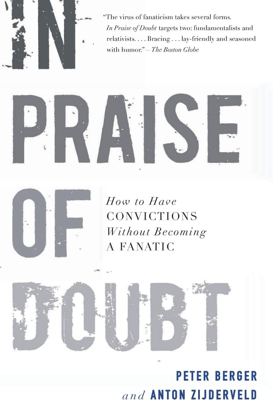 Cover: 9780061778179 | In Praise of Doubt | Peter Berger (u. a.) | Taschenbuch | Paperback