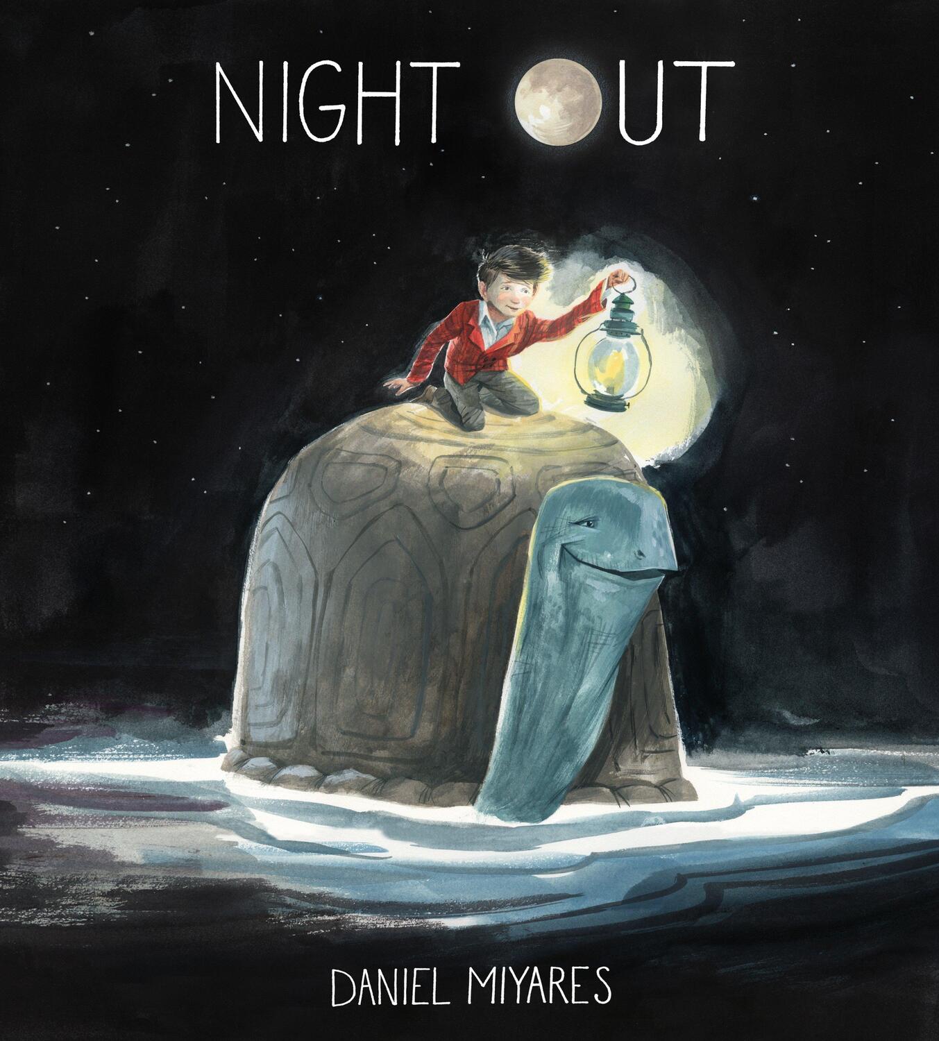 Cover: 9781524765729 | Night Out | Daniel Miyares | Buch | Einband - fest (Hardcover) | 2018