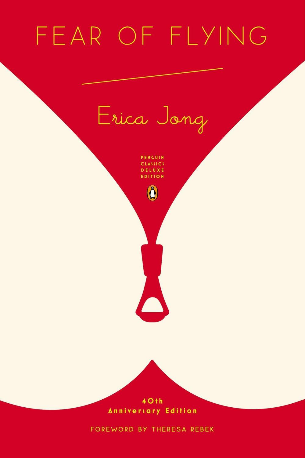 Cover: 9780143107354 | Fear of Flying: (Penguin Classics Deluxe Edition) | Erica Jong | Buch