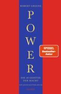 Cover: 9783446434851 | Power: Die 48 Gesetze der Macht | Kompaktausgabe | Robert Greene