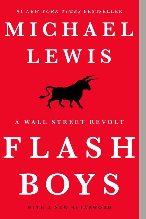 Cover: 9780393351590 | Flash Boys | A Wall Street Revolt | Michael Lewis | Taschenbuch | 2015