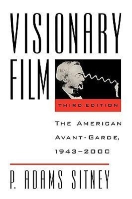 Cover: 9780195148862 | Visionary Film: The American Avant-Garde, 1943-2000 | P. Adams Sitney