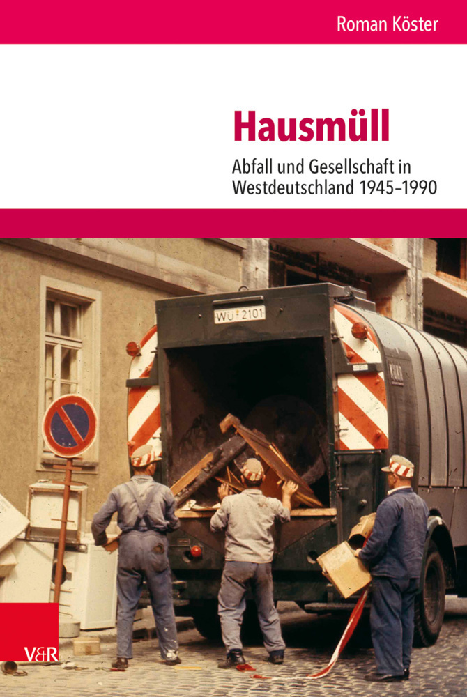 Cover: 9783525317204 | Hausmüll | Roman Köster | Buch | 440 S. | Deutsch | 2017