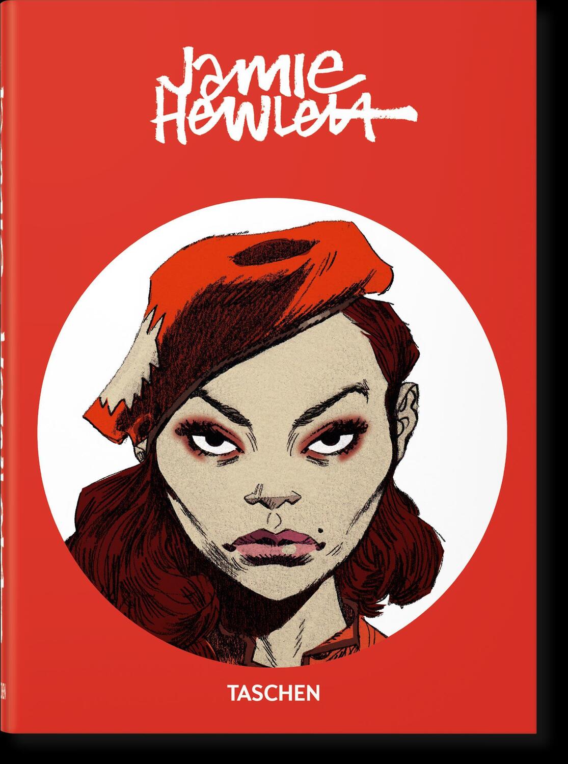 Cover: 9783836582636 | Jamie Hewlett. 40th Ed. | Jamie Hewlett | Buch | 512 S. | Deutsch