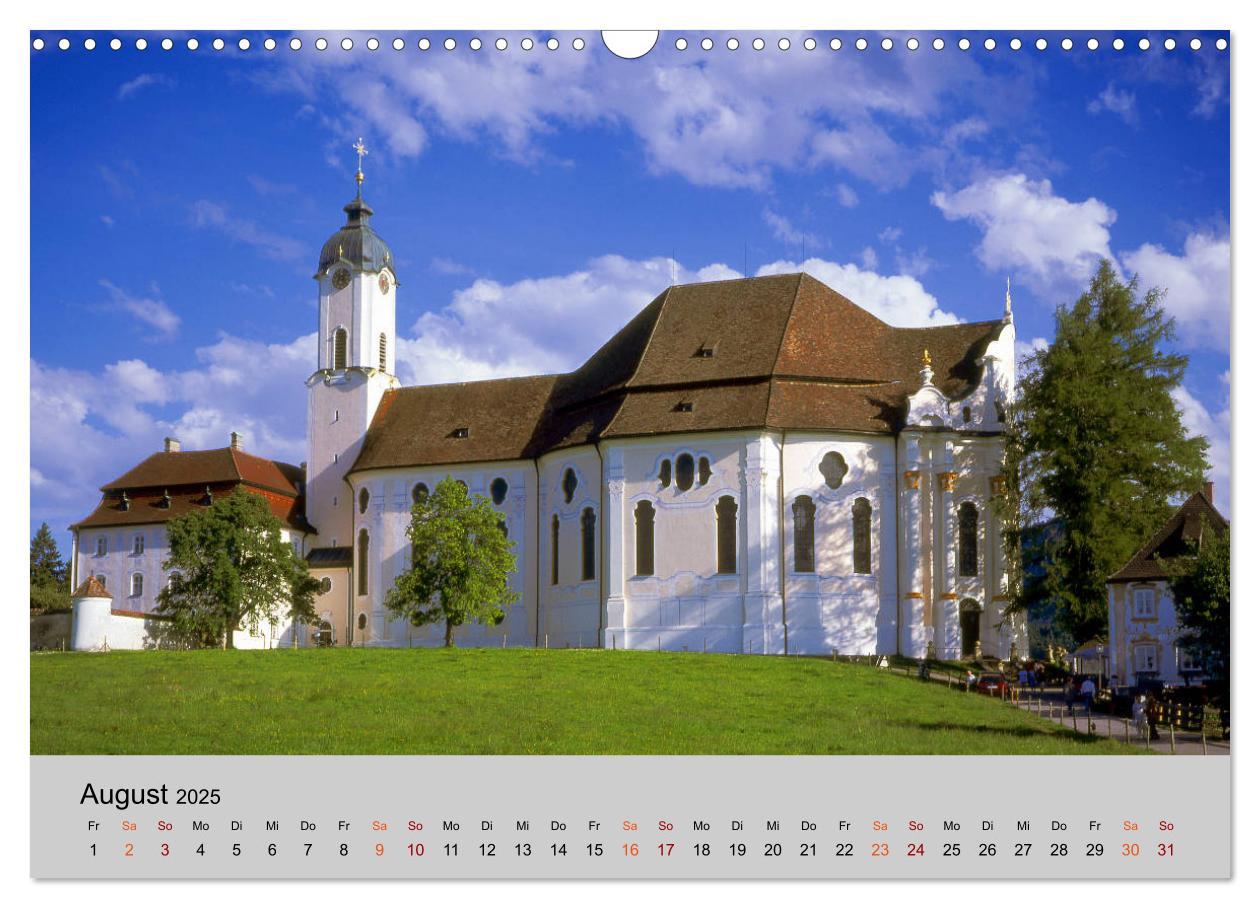 Bild: 9783435431861 | UNESCO Welterbestätten in Deutschland (Wandkalender 2025 DIN A3...