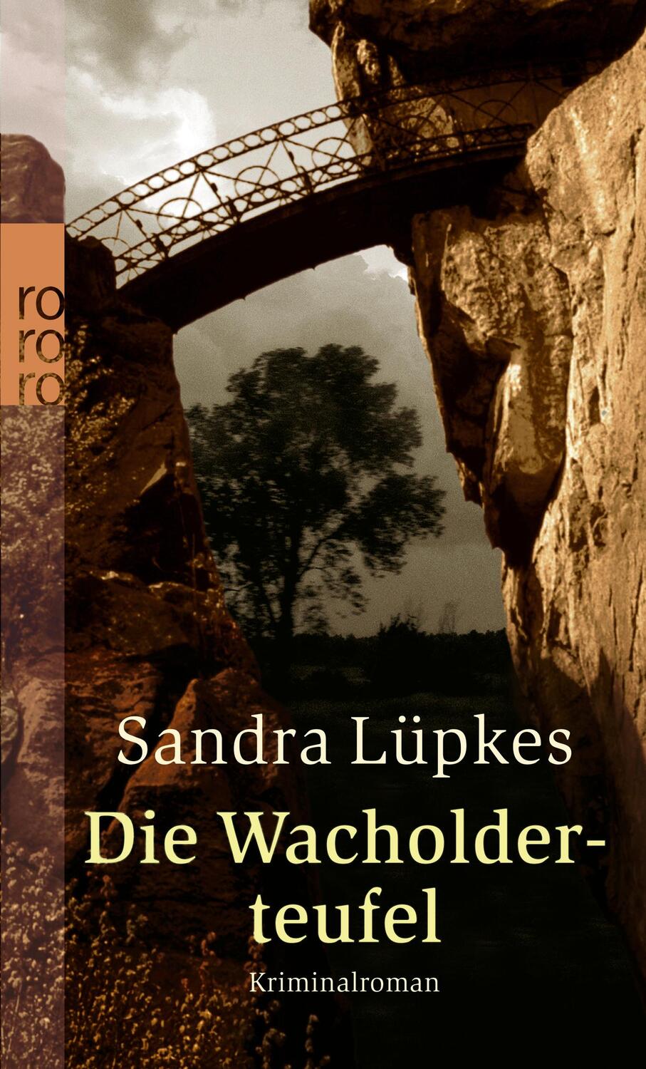 Cover: 9783499242120 | Die Wacholderteufel | Sandra Lüpkes | Taschenbuch | Deutsch | 2006