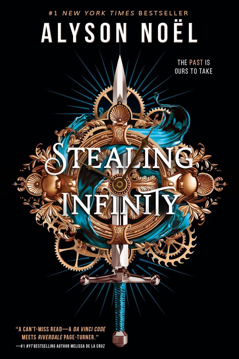 Cover: 9781649371508 | Stealing Infinity | Alyson Noel | Buch | Stealing Infinity | Englisch
