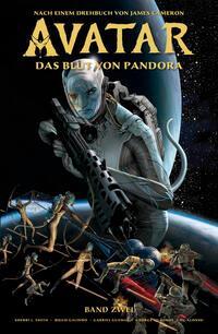 Cover: 9783741630842 | Avatar: Das Blut von Pandora | Bd. 2 | Sherri L. Smith (u. a.) | Buch