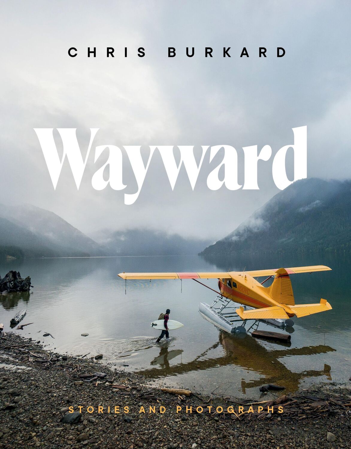 Cover: 9781419732768 | Wayward | Stories and Photographs | Chris Burkard | Buch | Englisch