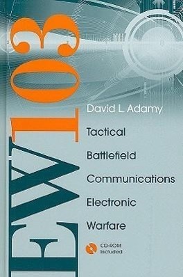Cover: 9781596933873 | EW 103: Communications Electronic Warfare | David Adamy | Buch | 2008