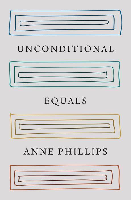 Cover: 9780691210353 | Unconditional Equals | Anne Phillips | Buch | Englisch | 2021