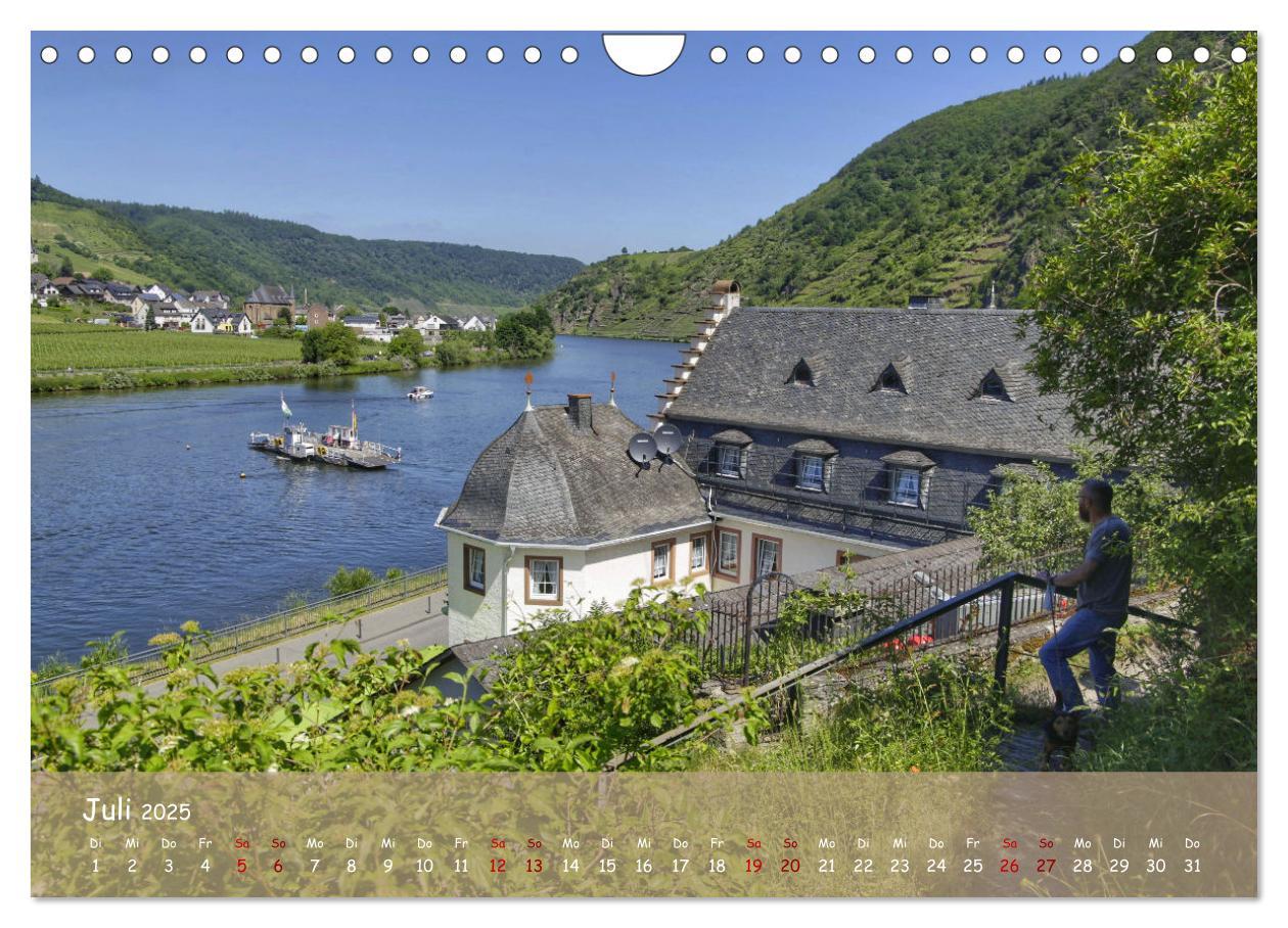 Bild: 9783435090938 | Heimat - Zwischen Rhein und Lahn (Wandkalender 2025 DIN A4 quer),...