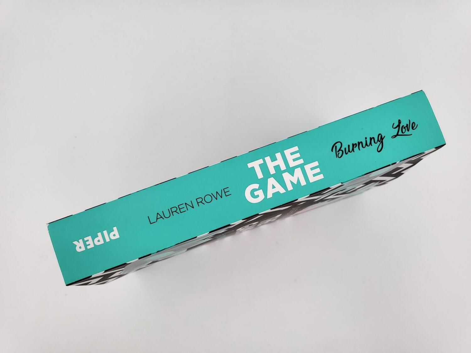 Bild: 9783492062794 | The Game - Burning Love | Lauren Rowe | Taschenbuch | The Game | 2022