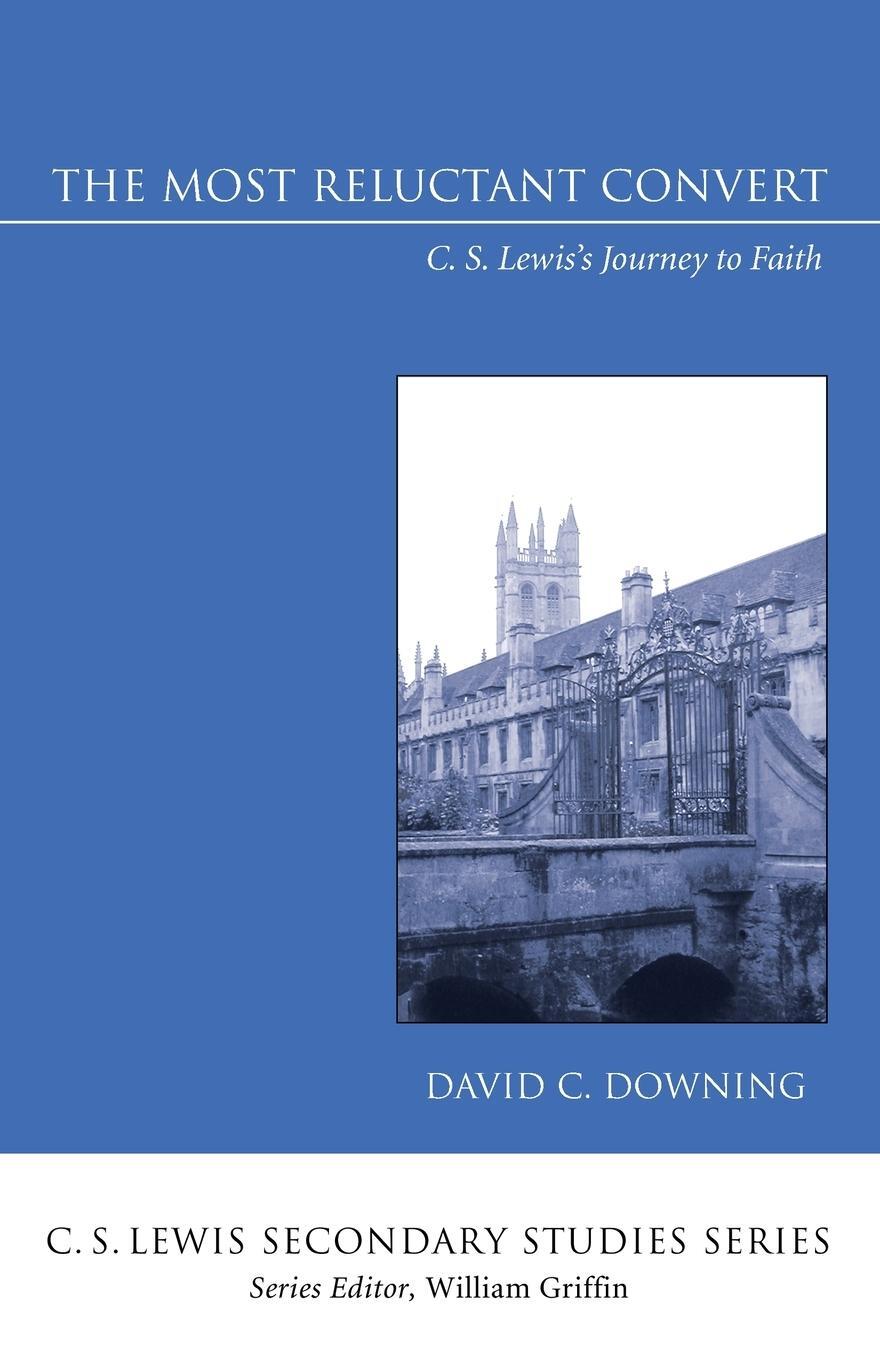 Cover: 9781666718935 | The Most Reluctant Convert | David C. Downing | Taschenbuch | Englisch