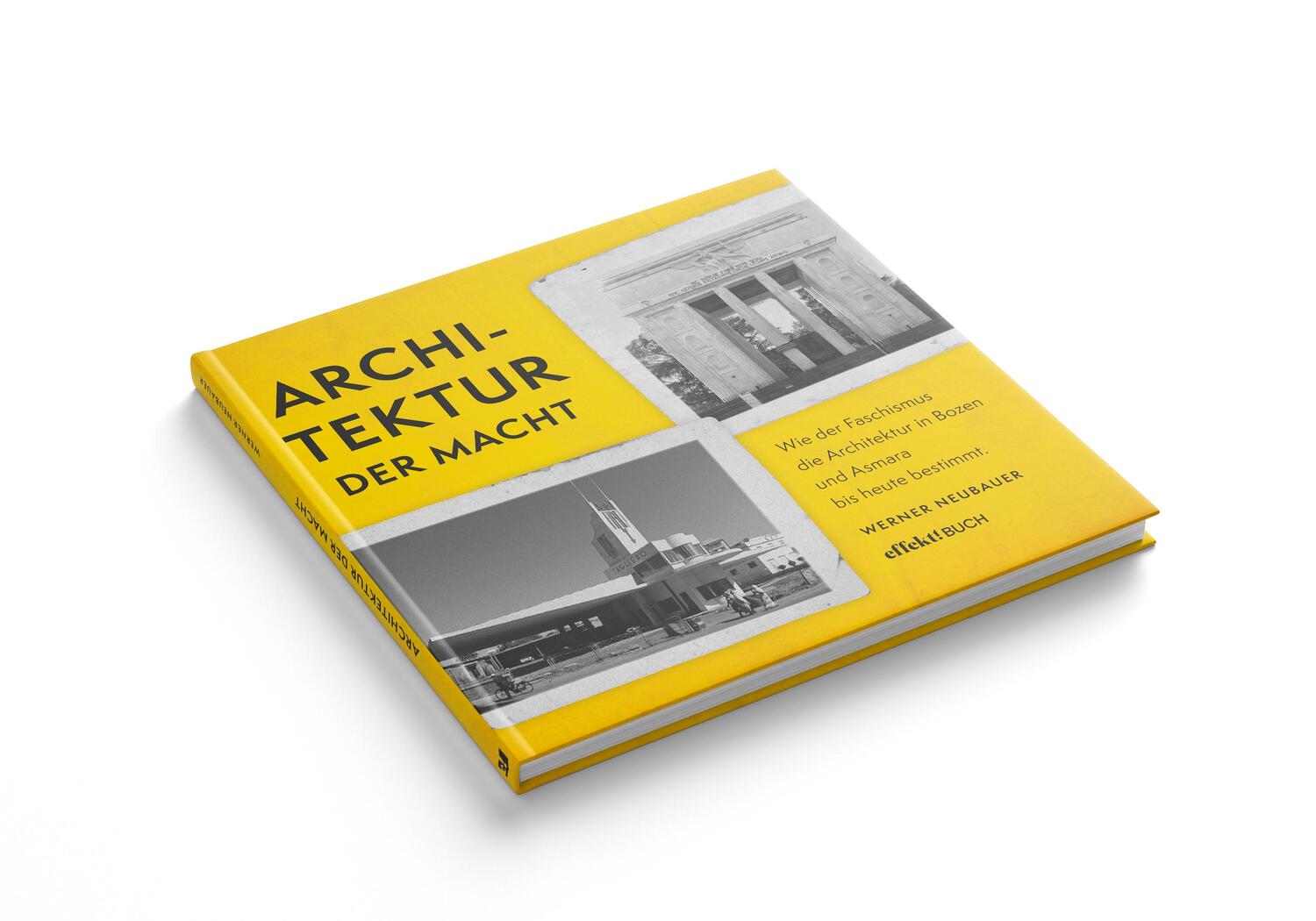 Cover: 9791255320395 | Architektur der Macht | Neubauer Werner | Taschenbuch | Deutsch | 2024