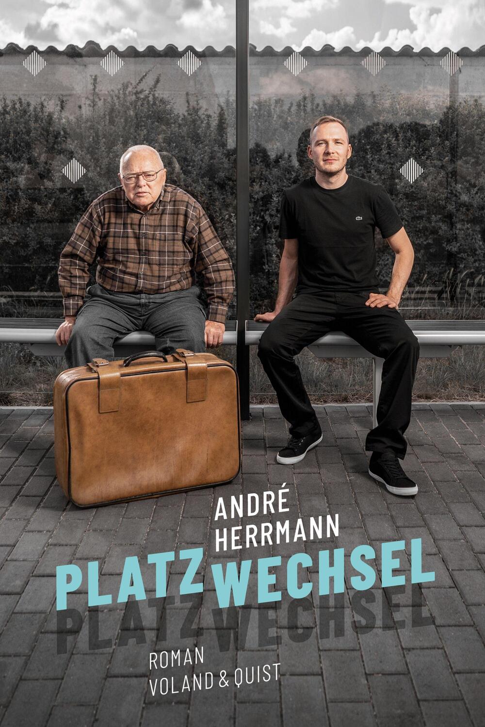 Cover: 9783863912864 | Platzwechsel | André Herrmann | Taschenbuch | Deutsch | 2020