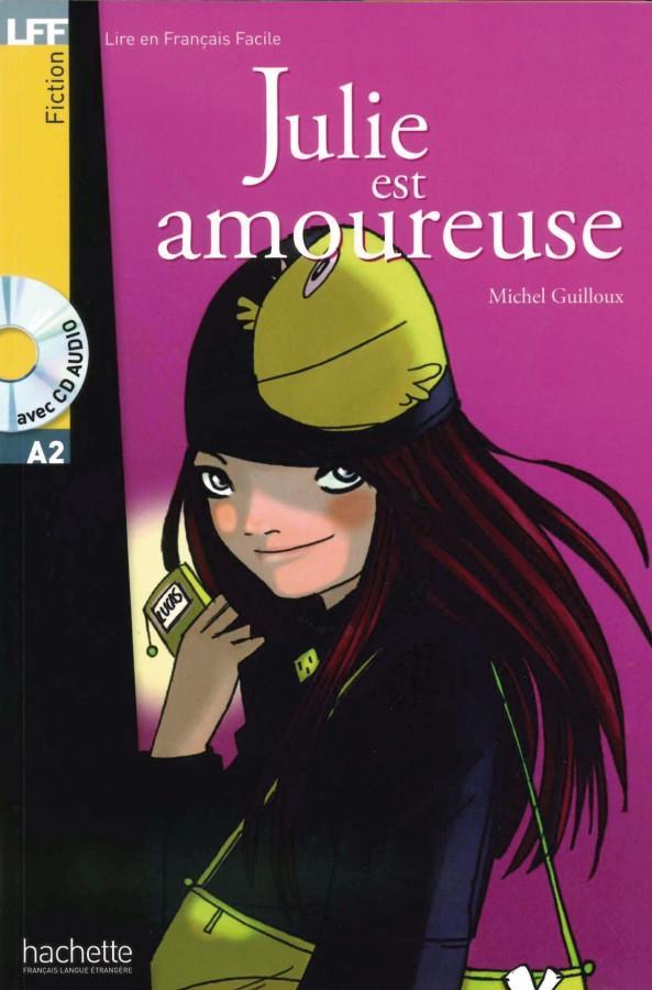 Cover: 9783191533076 | Julie est amoureuse, mit Audio-CD | Michel Guillou | Taschenbuch