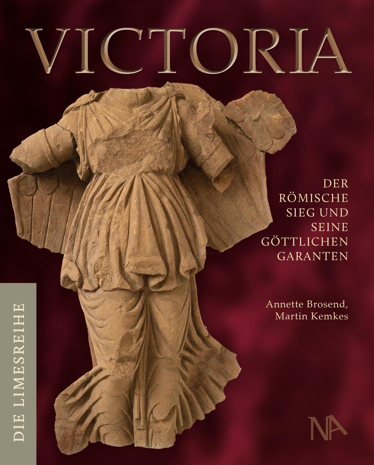 Cover: 9783961762392 | Victoria | Der römische Sieg und seine göttlichen Garanten | Buch