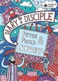 Cover: 9781785065699 | Diary of a Disciple - Peter and Paul's Story | Gemma Willis | Buch