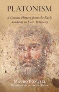 Cover: 9781009253420 | Platonism | A Concise History from the Early Academy to Late Antiquity