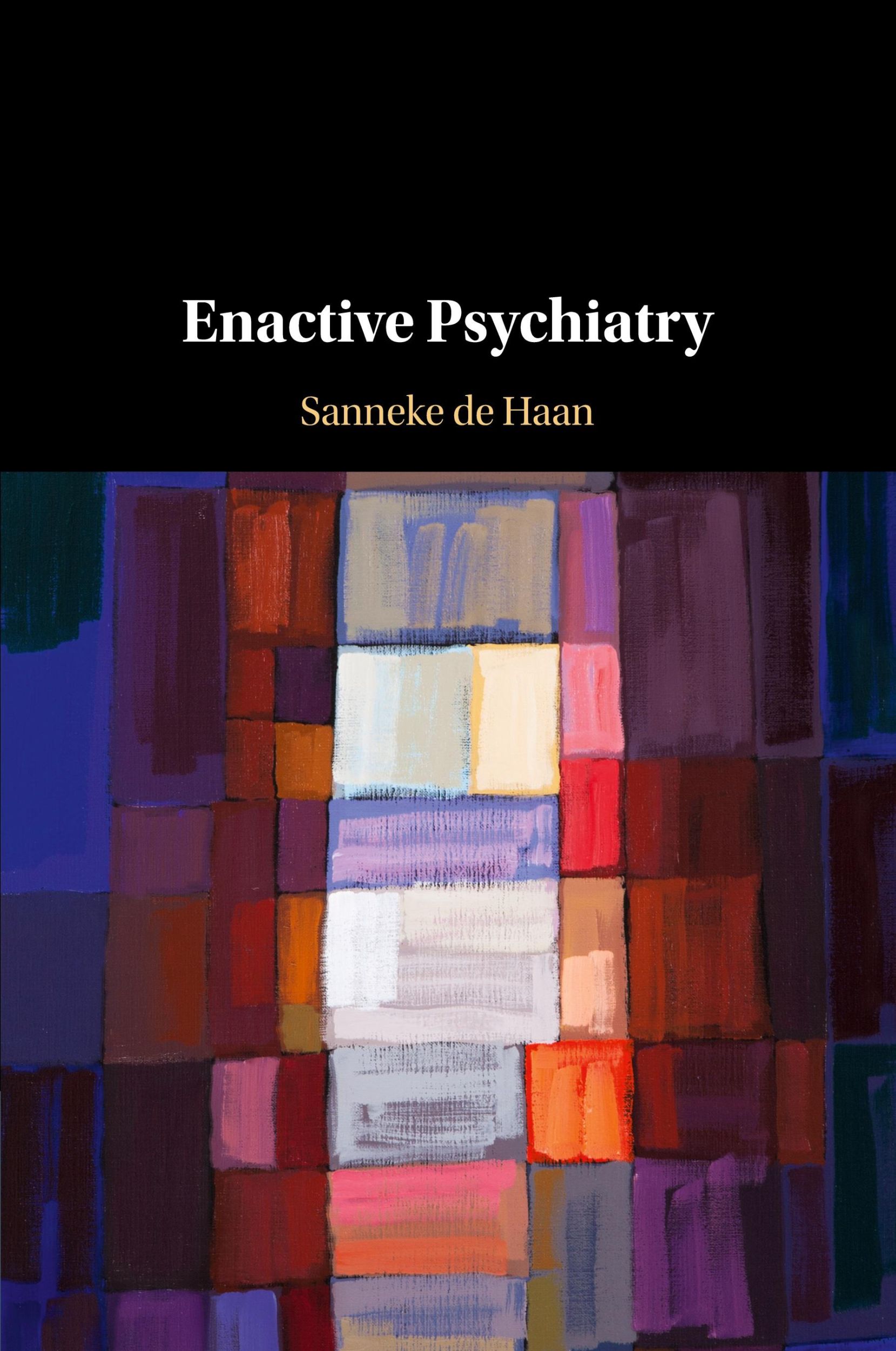 Cover: 9781009246033 | Enactive Psychiatry | Sanneke de Haan | Taschenbuch | Englisch | 2022