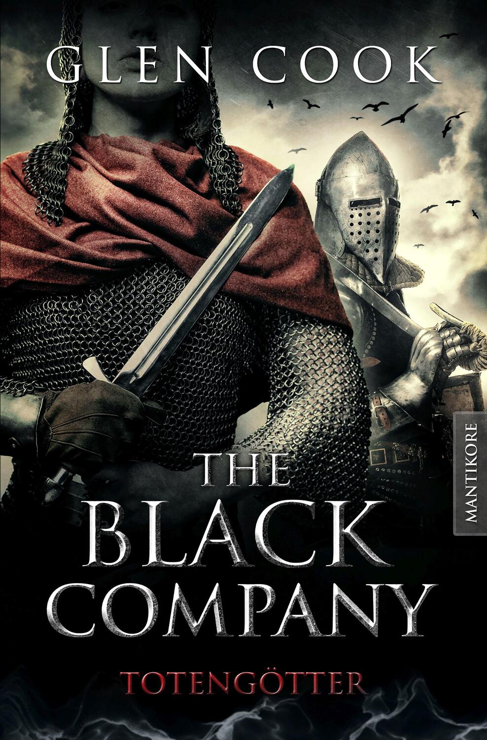 Cover: 9783961881307 | The Black Company 5 - Todesgötter | Glen Cook | Taschenbuch | Deutsch