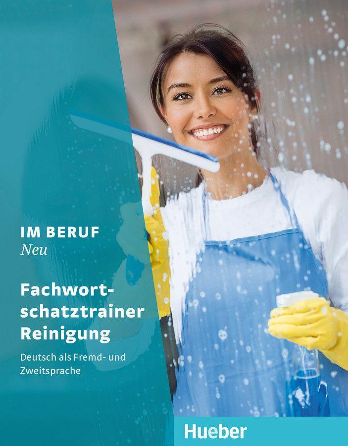 Cover: 9783193711908 | Im Beruf NEU / Fachwortschatztrainer Reinigung | Monika Thevis | Buch