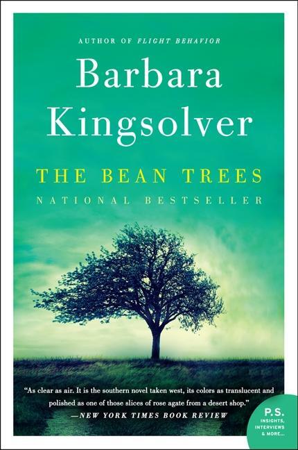 Cover: 9780062277756 | The Bean Trees | A Novel | Barbara Kingsolver | Taschenbuch | Trade PB